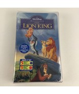 Disney Masterpiece The Lion King VHS Tape Original Release 1995 Vintage ... - £77.80 GBP