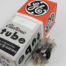 Vintage GE General Electric Electronic Tube 6907 w/ Box - £19.70 GBP