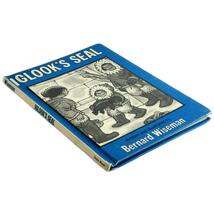 Iglook's Seal by Bernard Wiseman Vintage 1977 Edition Children's Book Kids VTG image 5