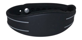 25 AWID 26 Bit Format Compatible Black Adjustable Wristbands - £80.77 GBP