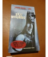 Exit Wounds VHS DMX Steven Seagal 2001 New &amp; Sealed - £11.64 GBP