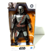 Mandalorian Star Wars 9.5" Action Figure 2021 NEW Official Hasbro PN0006... - €8,49 EUR