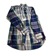 Vintage Wrangler Men Western Shirt Pearl Snap Long Sleeve 17- 35 XL New NWT - £27.37 GBP