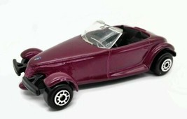 Maisto Plymouth Prowler Purple Car Vehicle Toy - $10.88
