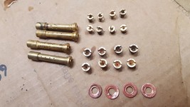 1981 1982 1983 Yamaha XJ750 carb air fuel jets main pilot needle jet set STOCK - $49.50