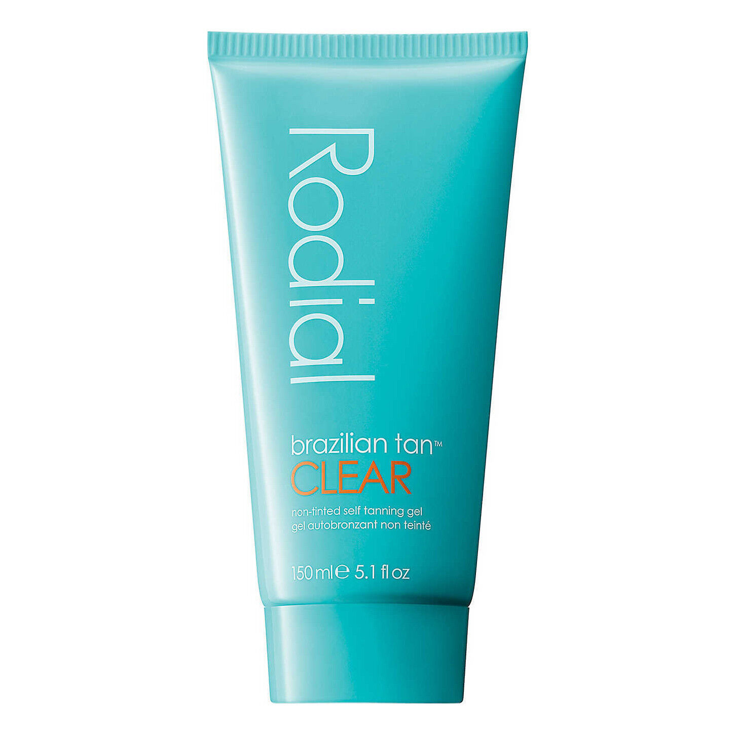 Rodial de Brasil Bronceado Transparente 151ml / 150 ML Non-Tinted Auto Gel - $17.40