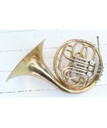 Conn Elkhart Single French Horn Serial #K43986 With Case - £111.88 GBP
