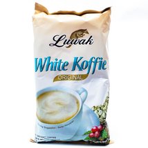 Kopi Luwak White Koffie Original (3 in 1) Instant Coffee 10-ct, 200 Gram... - $147.92