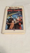 Walt Disney Home Video Mary Poppins Vintage (VHS) - £10.66 GBP