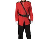 Tabi&#39;s Characters Men&#39;s Deluxe Canadian Mountie Uniform Costume, XLarge Red - £186.74 GBP+