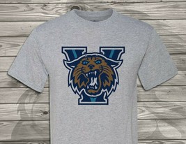 Villanova University - Wildcat Face V - Unisex t shirt. Ultra Soft - £11.25 GBP+