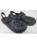Chaco Chillos Clog Sz US 1 M EU 32 Big Kid&#39;s Boys Girls Sandals Woodsy J... - $23.75