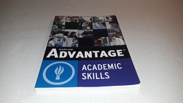 KAPLAN ADVANTAGE ACADEMIC SKILLS - $8.99