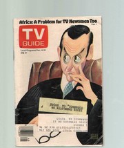 TV Guide-Dec 4-10-1976-Hirschfield-Tony Randall-Los Angeles Metro Ed - £27.45 GBP