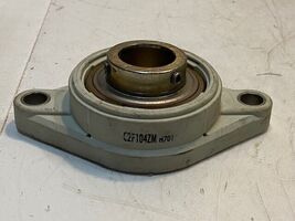 MRC C2F104ZM Pillow Block RRZ1104BRRH501 | 32mm Bore 13mm Bolt Holes - $33.43