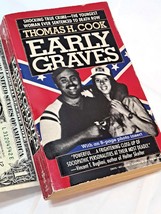 Early Graves by Thomas H. Cook (1992 1st Thus MMPB) - £34.41 GBP
