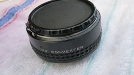 Makinon Auto X2 Converter Mi For Minolta Made In Japan - £19.13 GBP