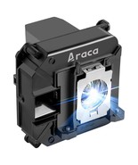Araca ELPLP68 Replacement Projector Lamp with Housing for Epson EH-TW600... - £110.76 GBP