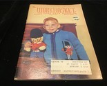 Workbasket Magazine March 1969 Toy Soldier Cadet Jacket, Snowflake Pullover - $7.50