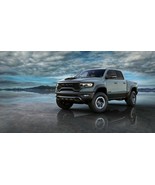 2021 DODGE RAM 1500 TRX (CLOUDS)  POSTER 24 X 36 Inches Looks beautiful - £15.61 GBP