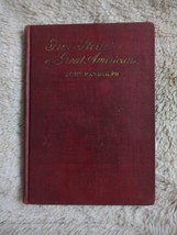 True Stories Of Great Americans John Randolph By Richard Heath Dabney 1898 HC - £28.54 GBP