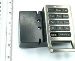 Digilock Electronic Keyless Lock 162065 With Keypad clean rare 515a2 4/24 - £67.62 GBP