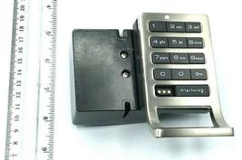 Digilock Electronic Keyless Lock 162065 With Keypad clean rare 515a2 4/24 - £68.58 GBP