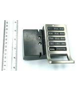 Digilock Electronic Keyless Lock 162065 With Keypad clean rare 515a2 4/24 - £67.48 GBP