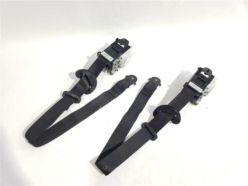 Front Left and Right Belts OEM 2008 2009 2010 2011 2012 2013 2014 BMW X6 Item image 4