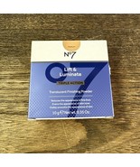 No 7 Finishing Powder Lift Luminate Triple Action  0.35 oz MEDIUM (NIB) - $17.65 CAD