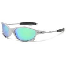 Colorful Sport Sunglasses sun glasses Goggles UV400 Windproof sunglasses for men - £15.28 GBP