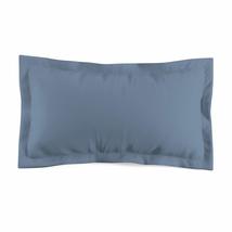Wingate AG Trend 2020 Faded Denim Hygge Decor Microfiber Pillow Sham (22.01&quot;x30&quot; - £27.13 GBP