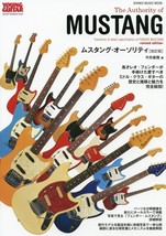 &quot;The Authority Of Fender Mustang&quot; Japan Ultimate Book Renewal Version - £98.20 GBP