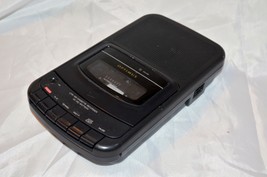Optimus CTR-108 Cassette Tape Recorder With A/C Power Cord 14-1115 - £12.01 GBP