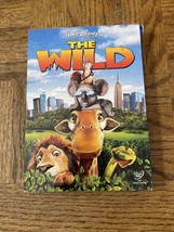 The Wild DVD With Slipcover - £7.84 GBP