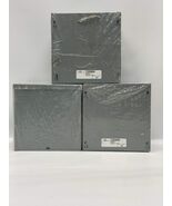 3 PK B-Line 886 RTSC NK 8x8x6 NEMA 3R Steel Junction Box - $128.00