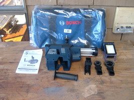 Bosch 18V Li-ion GDE18V-26D Bulldog Dust Extractor. Bare tool from kit w/manual. - £78.80 GBP