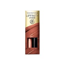 Max Factor Lipfinity Lipstick, 191 Bronzed  - £15.94 GBP