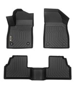 OREALTREND Floor Mats  for Chevrolet Chevy Trax 2014-2023 Black TPE All-Weather - $139.99