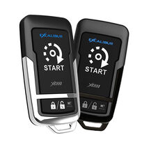 Excalibur 1500 Feet 1+1 Button Remote Start Keyless Entry System - $127.35
