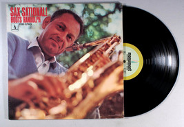 Boots Randolph - Sax Sational! (1965) Vinyl LP • Saxophone, Tequila - £9.35 GBP