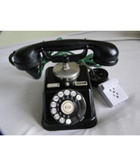 Antique Rotary Dial Phone Made In Denmark Tested And Working - £171.04 GBP