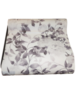 Peel &amp; Stick Wallpaper 17.7 x 118.1 inch - Black and White Watercolor Fl... - $242.27 MXN