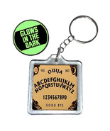 Ouija Board Glow in the dark Key chain keyring - £7.54 GBP