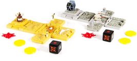 1 Star Wars~ Box Busters, Battle of Yavin &amp; Tusken Raider Attack, Toy Game - £22.74 GBP
