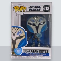 Star Wars - Bo-Katan Kryze - Funko Pop! Vinyl Figure #412 - £9.96 GBP