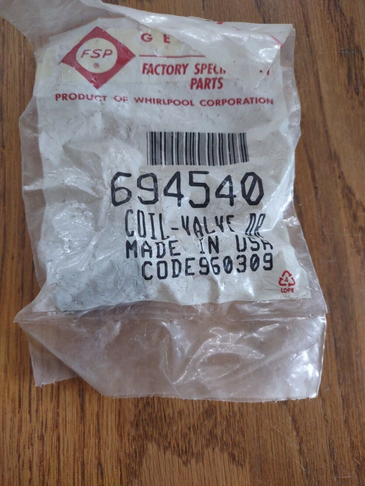 Coil-Valve DR 694540 - $87.88