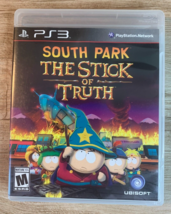 South Park: The Stick of Truth (Sony PlayStation 3, 2014): Role Playing Game - £7.09 GBP