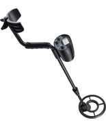 Beginner&#39;S Barska Winbest D-80 Metal Detector, Black, 43&quot;&quot; Exterior Length - $109.92