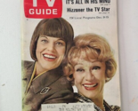 TV Guide 1967 Mother in Law Kaye Ballard Eve Arden Dec 9-15  NYC Metro - $9.85